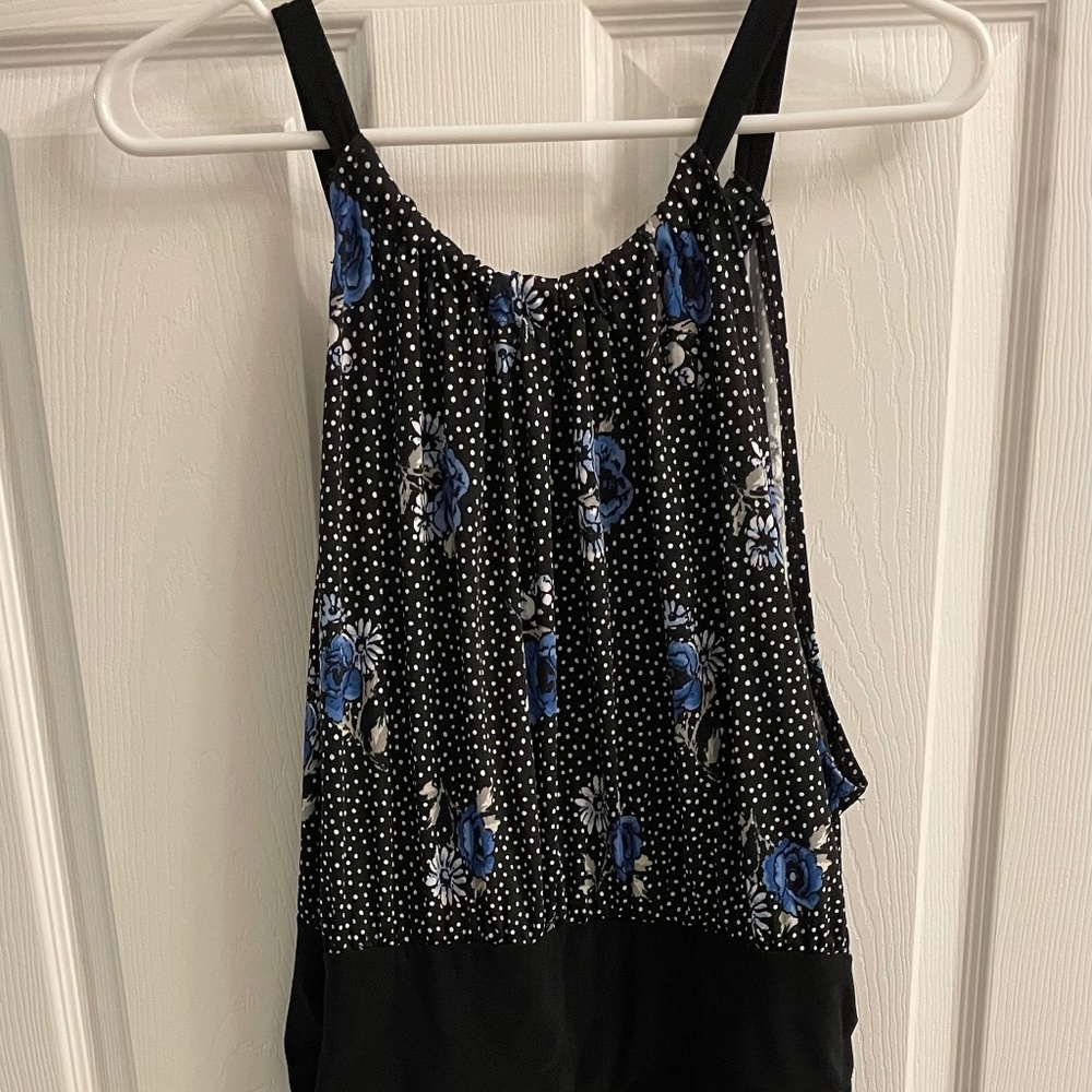 Halter dress XXL
